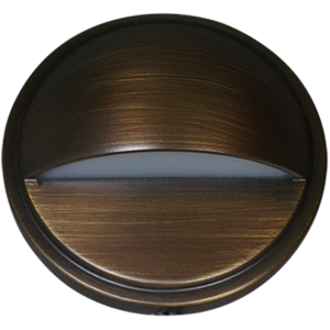 Avalon Deck Light 2700K Brass