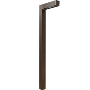 Elation Integrated Pathlight 22" 2700K Brass