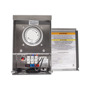 Integral Timer Transformer 75W