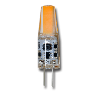 Encapsulated Bi-Pin 2700K 2W