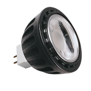 MR16 LED Lamp 3000K 4W 25 Degrees