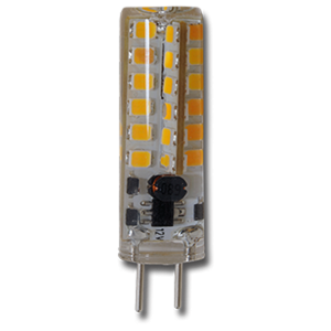 Encapsulated Bi-Pin 3000K 4W