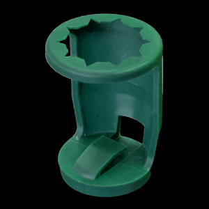 C9 Magnetic Clip Bottom - Green