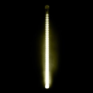 24" LED Classic White Light Drop