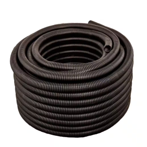 Loom Tube-50ft Brown (1/2" inside diameter)