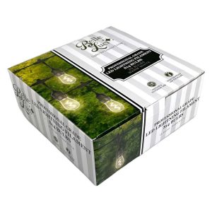 S14 Bulbs Lightning Filament for commercial bistro lighting