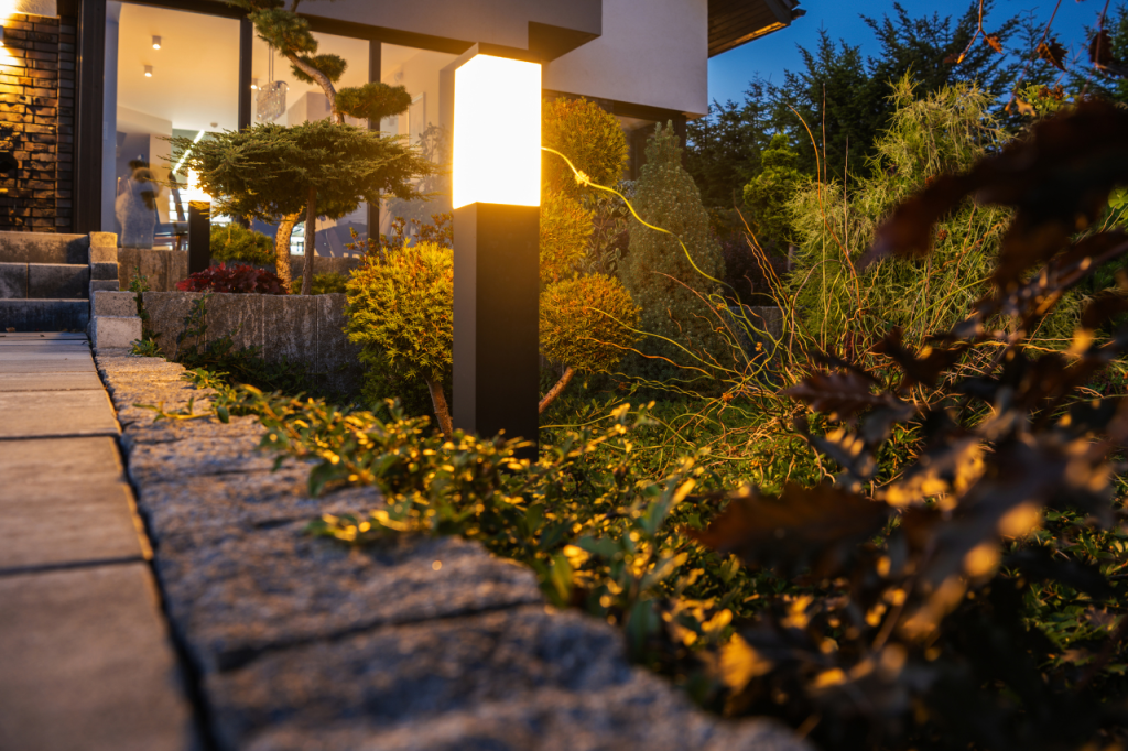What Color Temperature Works Best for Landscape Lighting?