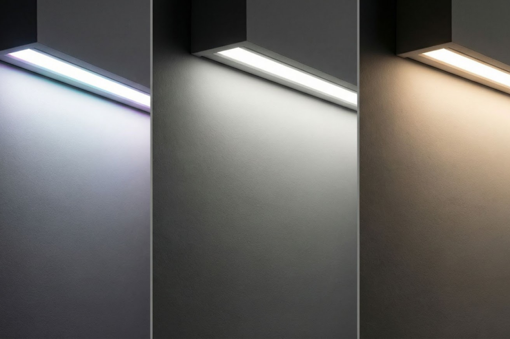 What Is the Difference Between RGB, RGBW, and RGBWW Lighting?