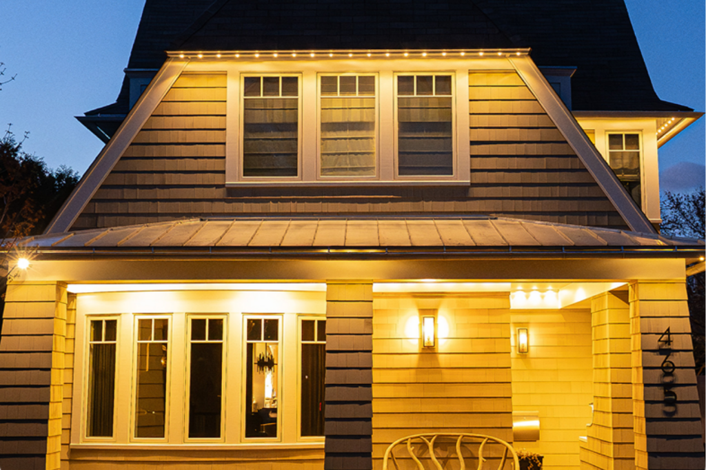 Anatomy of a Permanent Lighting System: Hat Track, Back Track, Pixels, Data, and Power